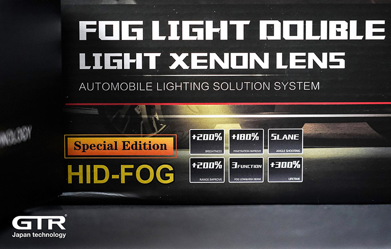 BI GẦM GTR SPECIAL EDITION 150 PLUS